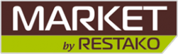 Логотип компании Market by Restako