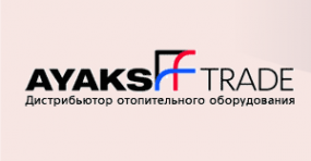 Логотип компании Аякс-Урал