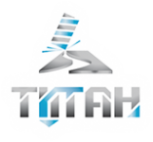 Логотип компании ТИТАН