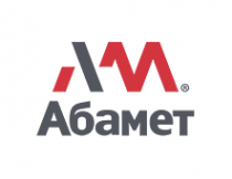 Логотип компании Абамет-Урал