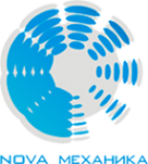 Логотип компании НОВА Механика