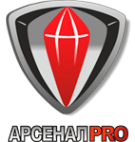 Логотип компании Авангард Про