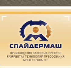 Логотип компании СПАЙДЕРМАШ
