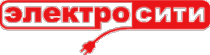 Логотип компании Электросити