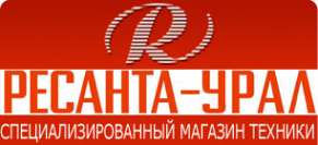 Логотип компании Ресанта-Урал