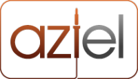 Логотип компании Азиэл