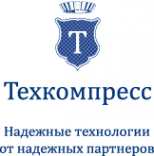 Логотип компании Техкомпресс