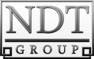 Логотип компании НДТ-групп