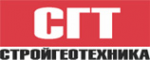 Логотип компании Стройгеотехника