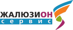 Логотип компании Жалюзион Сервис