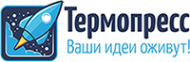 Логотип компании Термопресс