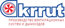 Логотип компании Krrut