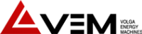 Логотип компании ВЭМ