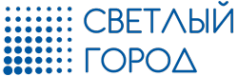 Логотип компании Светлый Город
