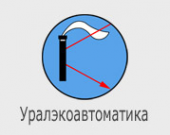 Логотип компании Уралэкоавтоматика