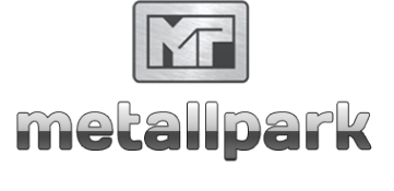 Логотип компании Metallpark