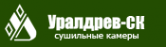 Логотип компании Уралдрев-СКМ