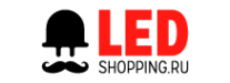Логотип компании LedShopping.ru