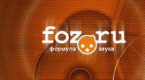 Логотип компании Foz.ru
