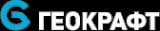 Логотип компании Геокрафт