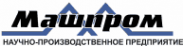 Логотип компании Машпром