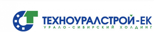 Логотип компании ТехноУралСтрой-Ек