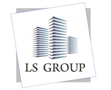 Логотип компании ЛС-групп
