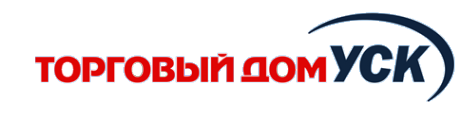 Логотип компании Уралстилкомплект