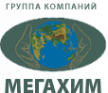Логотип компании Мегахим