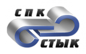 Логотип компании СПК-Стык