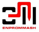 Логотип компании ЭнергоПромМашина