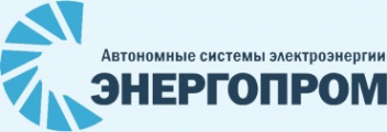 Логотип компании Энергопром