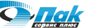 Логотип компании Пак-Сервис Е