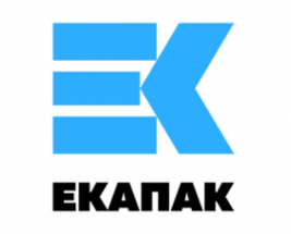 Логотип компании ЕКАПАК