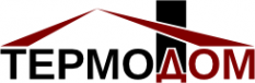 Логотип компании Термодом
