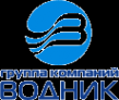 Логотип компании Водник