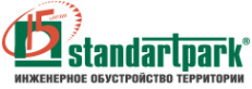 Логотип компании Стандартпарк Урал