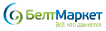 Логотип компании БелтМаркет