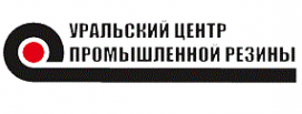 Логотип компании Уральский центр промышленной резины