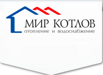 Логотип компании Мир Котлов