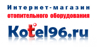 Логотип компании Kotel96
