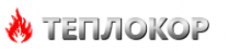 Логотип компании Теплокор