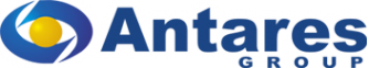 Логотип компании Антарес Групп