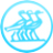 Логотип компании Елисейские Поля