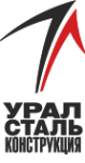 Логотип компании Уралстальконструкция
