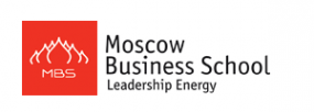 Логотип компании Moscow Business School
