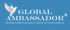 Логотип компании Global Ambassador