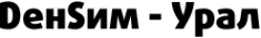 Логотип компании ДенSим