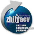 Логотип компании Жиляев и Партнеры