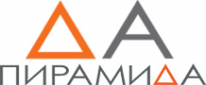 Логотип компании Пирамида-Да